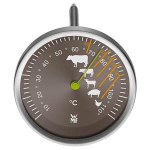 4000530668561 - Scala Kerntemperatur-Lebensmittelthermometer schwarz