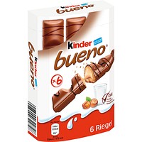6 kinder bueno 129 g 6 kinder bueno 129 g