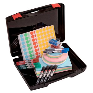 Moderationskoffer 1.140 Teile