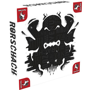 4250231728631 - Rorschach Kartenspiel 4250231728631 Pegasus Spiele
