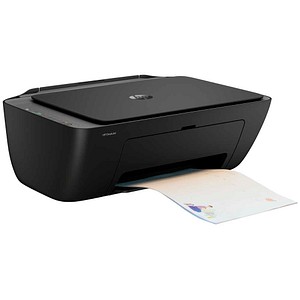 0198701680079 - DeskJet 2920 All-in-One 3 in 1 Tintenstrahl-Multifunktionsdrucker schwarz Instant Ink-fähig
