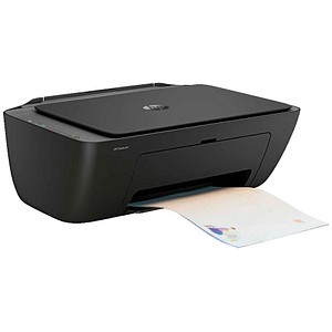 HP DeskJet 2920 All-in-One 3 in 1 Tintenstrahl-Multifunktionsdrucker schwarz, HP Instant Ink-fähig