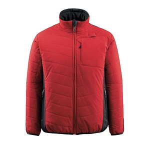 MASCOT® Herren Thermojacke ERDING rot Größe L