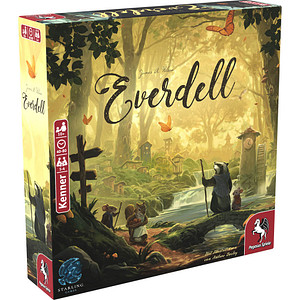 Pegasus Spiele Everdell - Bild 8