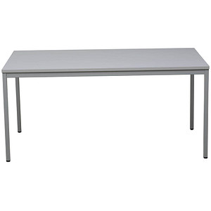 4260090173022 - Mehrzwecktisch grau rechteckig Vierkantrohr grau 1200 x 800 x 750 cm 4260090173022 Gürkan 4260090173022 - Mehrzwecktisch grau rechteckig Vierkantrohr grau 1200 x 800 x 750 cm 4260090173022 Gürkan