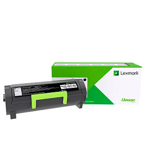 Lexmark 60F2X0E  schwarz Toner