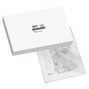 4250504562733 - Laminierfolien matt für A4 4250504562733 AB-A4-100M 100 Stück