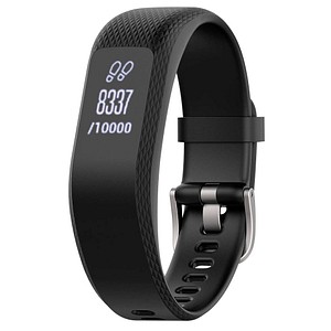 vívosmart 3 L Fitnesstracker schwarz