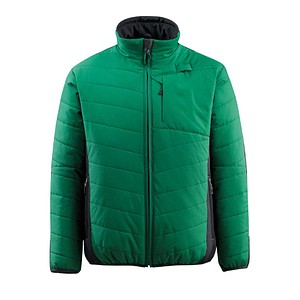 MASCOT® Herren Thermojacke ERDING grün Größe L