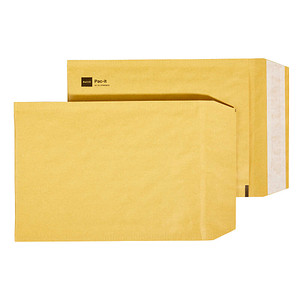 7611722023777 -  4 ELCO Polstertaschen braun 7611722023777 ELCO 4 Stück