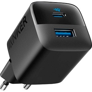 ANKER 323 Netzteil schwarz, 33 Watt Watt / VA