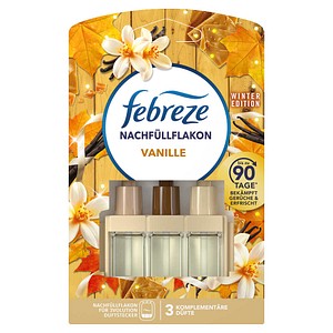 Febreze Raumduft-Nachfüller Madagaskar Vanille & Magnolie 20ml
