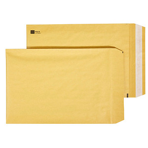 7611722023791 -  4 ELCO Polstertaschen braun 7611722023791 ELCO 4 Stück