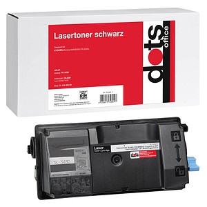 4250073740990 -  schwarz Toner kompatibel zu KYOCERA TK-3430