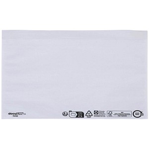 4009445401331 - Lieferscheintaschen PAPER 2FVDO340133 C5 ohne Aufdruck selbstklebend  4009445401331 1000 Stück