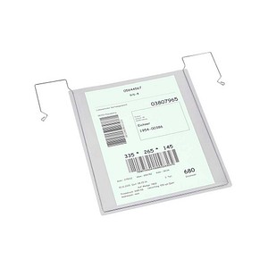 4052301027459 - Eichner Organisation Gmbh&cokg - Dokumententasche B280xH325mm din A4 hoch mflexDrahtbügel eichne