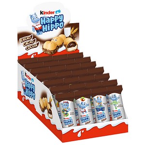 kinder KAKAO Schokoriegel 28 Stück