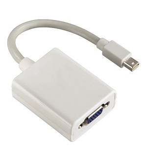Mini-DisplayPort/VGA Adapter Mini-DisplayPort auf VGA 0,105 m