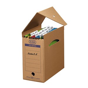 4002030120716 - Archivboxen tric system für Hängeregistraturen Standard braun 4002030120716 100421089 6 Stück 4002030120716 - Archivboxen tric system für Hängeregistraturen Standard braun 4002030120716 100421089 6 Stück