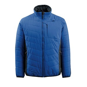 MASCOT® Herren Thermojacke ERDING blau Größe L
