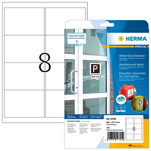 4008705107952 - HERMA Wetterfeste ImprägnEtikA4 20 Blatt 991x677 4008705107952 - HERMA Wetterfeste ImprägnEtikA4 20 Blatt 991x677