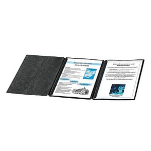 4013951002609 - Präsentationsmappen Sprint schwarz ohne Verschluss 4013951002609 Pagna 4013951002609 - Präsentationsmappen Sprint schwarz ohne Verschluss 4013951002609 Pagna