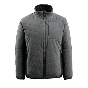 MASCOT® Herren Thermojacke ERDING grau Größe L