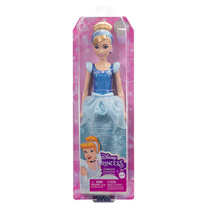 0194735120253 - Disney Prinzessin Cinderella-Modepuppe mit Accessoires Spielfigur 0194735120253 - Disney Prinzessin Cinderella-Modepuppe mit Accessoires Spielfigur