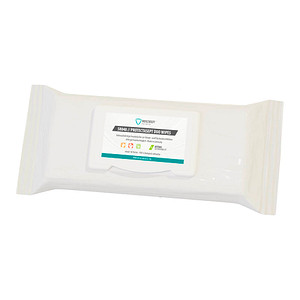 4059904154117 - Nitras PROTECTASEPT Duo Wipes Desinfektionstücher Gebrauchsfertige Desinfektionstücher für Hände und Fläche 1 Packung = 48 Tücher