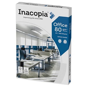 5602007976569 - Kopierpapier Office 020808019562 A3 80g weiß 5602007976569 500 Blatt 5602007976569 - Kopierpapier Office 020808019562 A3 80g weiß 5602007976569 500 Blatt