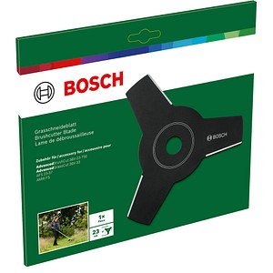 4059952627892 - 1 St BOSCH Home & Garden Rasentrimmermesser schwarz 1 St F016800627 4059952627892 4059952627892 - 1 St BOSCH Home & Garden Rasentrimmermesser schwarz 1 St F016800627 4059952627892