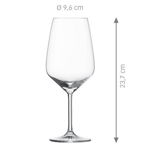 4001836050456 - Rotweingläser Taste 6560 ml 4001836050456 Schott Zwie 4001836050456 - Rotweingläser Taste 6560 ml 4001836050456 Schott Zwie