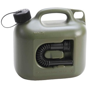 hünersdorff Benzinkanister PROFI 5,0 l, 1 St.