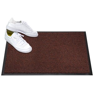 Fußmatte Portal ziegelstein