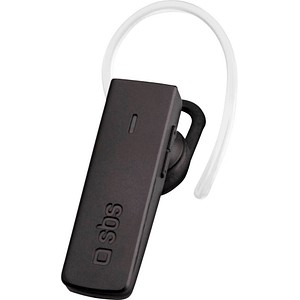Bluetooth-Headset schwarz
