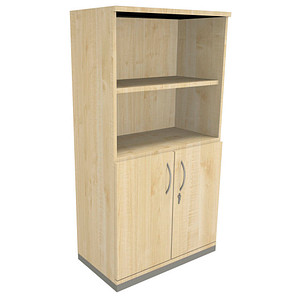 4260267329214 - Regalschrank Sidney 4260267329214 königsahorn 2 Fachböden 800 x 442 x 1517 cm 4260267329214 - Regalschrank Sidney 4260267329214 königsahorn 2 Fachböden 800 x 442 x 1517 cm