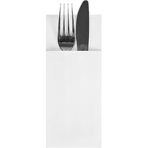 4002911867655 - Bestecktaschen Airlaid weiß 85 x 200 cm 4002911867655 PAPSTAR 480 Stück 4002911867655 - Bestecktaschen Airlaid weiß 85 x 200 cm 4002911867655 PAPSTAR 480 Stück
