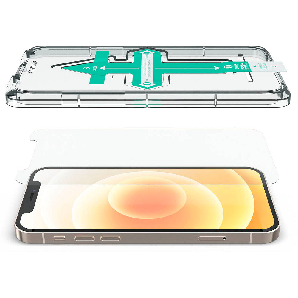 NEXT ONE Display-Schutzglas für Apple iPhone 12 iPhone 12 Pro WB9064