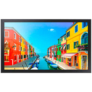Samsung OH24B OHB Series - 24" LED-backlit LCD display - Full HD - outdoor - for digital signage / interactive communication