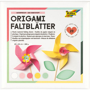 4001868133646 - Faltblätter aus Kunststoff mehrfarbig 20 Blatt 4001868133646 folia 20 Blatt 4001868133646 - Faltblätter aus Kunststoff mehrfarbig 20 Blatt 4001868133646 folia 20 Blatt