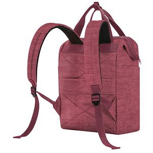 4012013744242 - Rucksack allrounder R Kunstfaser kastanienbraun 120 l