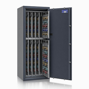 5901468351336 - Schlüsseltresor 15702512 safe4key 202kg grau mit Elektronikschloss Stahlblech 5901468351336 15702512 5901468351336 - Schlüsseltresor 15702512 safe4key 202kg grau mit Elektronikschloss Stahlblech 5901468351336 15702512