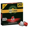 Kaffeekapseln LUNGO CLASSICO von JACOBS