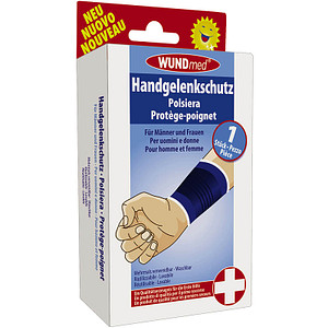 4260206622130 - Handgelenkbandage Handgelenkschutz blau 1 St