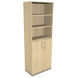 4260429768011 - Regalschrank Oldenburg 4260429768011 königsahorn 4 Fachböden 800 x 442 x 2221 cm 4260429768011 - Regalschrank Oldenburg 4260429768011 königsahorn 4 Fachböden 800 x 442 x 2221 cm