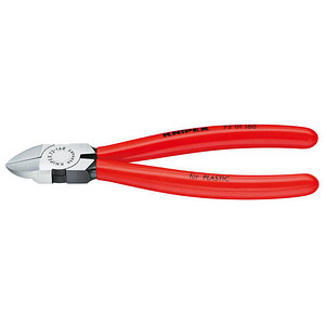 KNIPEX für Kunststoff 72 01 160 Seitenschneider