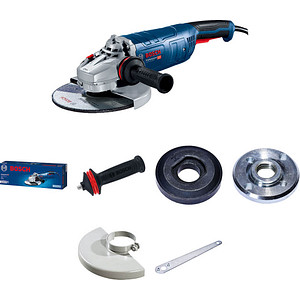 BOSCH Professional GWS 24-230 P Winkelschleifer 2.400 W