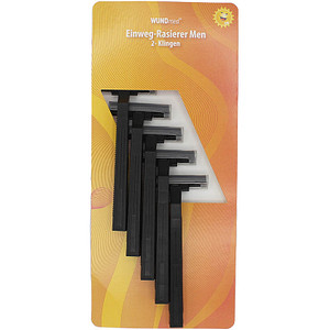 4260206622444 - Einwegrasierer 4260206622444 5 Stück