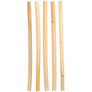 4002911576359 - 50 PAPSTAR Strohhalme pure braun 4002911576359 50 Stück