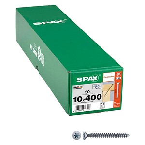 4003530246203 - Holzbauschrauben T50 Senkkopf WIROX 1201011004005 10 mm x 400 mm 4003530246203 50 Stück